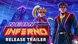 Launch Trailer