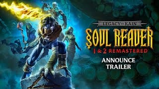 Announcement Trailer