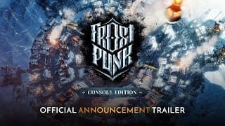Announcement Trailer