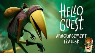 Announcement Trailer