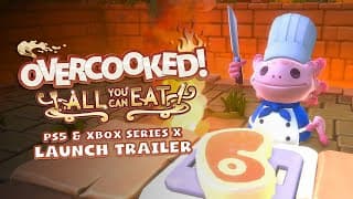 Launch Trailer