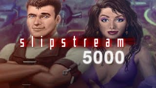 Slipstream 5000 video 1