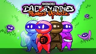 Shinobi Bad Buddies video 1