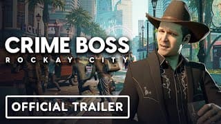 Announcement Trailer