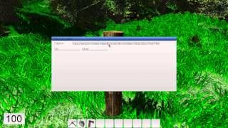 StaudSoft's Synthetic World video 7