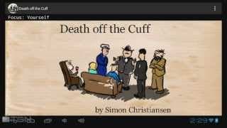 Death off the Cuff video 1