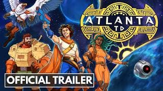 Announcement Trailer