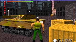 Gameplay video