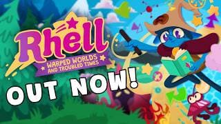 Launch Trailer