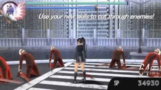 Mitsurugi Kamui Hikae video 1