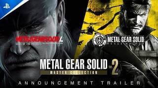 Announcement Trailer