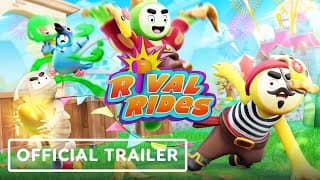 Launch Trailer