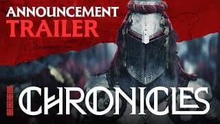Announcement Trailer