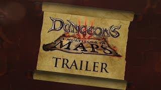 Dungeons 3: A Multitude of Maps video 1