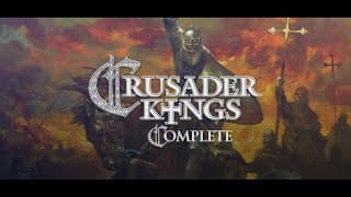 Crusader Kings Complete video 1