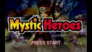 Game Intro