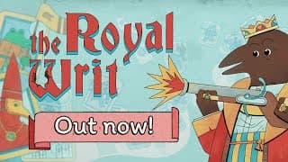 Launch Trailer
