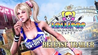 Launch Trailer