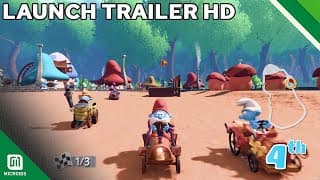 Launch Trailer
