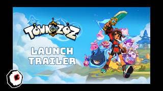 Launch Trailer