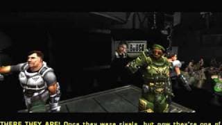 Game intro