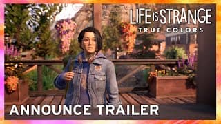 Announcement Trailer