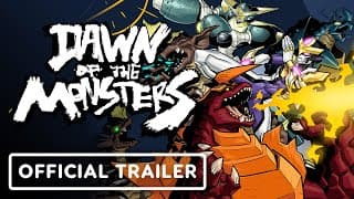 Announcement Trailer