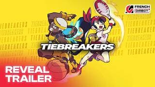 Announcement Trailer