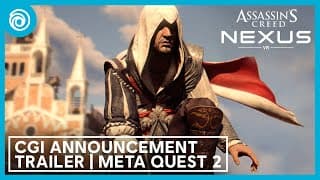 Announcement Trailer