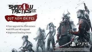 Launch Trailer