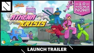 Launch Trailer
