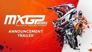 Announcement Trailer