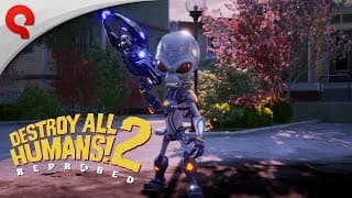 Gameplay Trailer