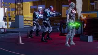 Firing Squad Trailer