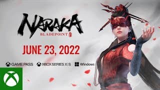 Announcement Trailer