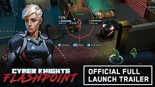 Launch Trailer