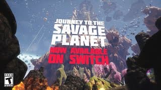 Launch Trailer