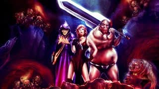 Dungeons: The Eye of Draconus video 1