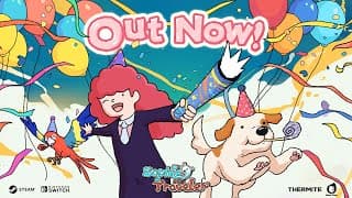 Launch Trailer