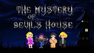 The Mystery of Devils House video 1