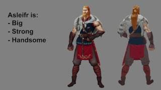 Dev Diary: Character Design