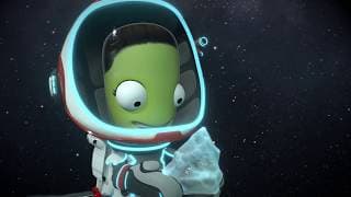 Kerbal Space Program: Breaking Ground video 2
