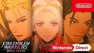 Announcement Trailer