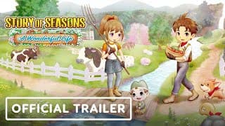 Gameplay Trailer