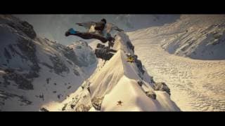 Alaska Trailer