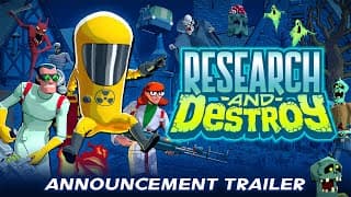 Announcement Trailer