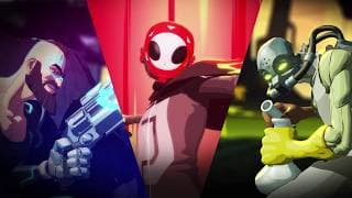 Announcement Trailer