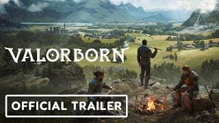Launch Trailer