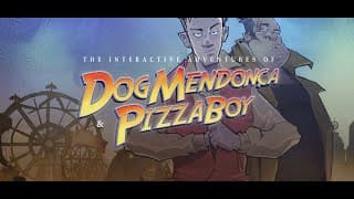 The Interactive Adventures of Dog Mendonça and Pizzaboy video 1