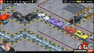 Production Line: Doors that go like this video 1